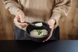 照屋食品がおすすめする、島豆腐活用レシピ