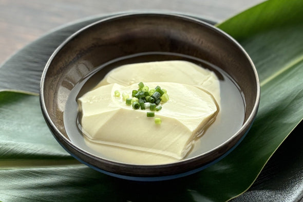 琉球料理伝承人が教える、島豆腐のおすすめレシピ