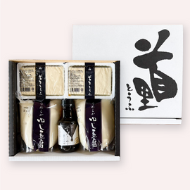 首里とうふギフトセット